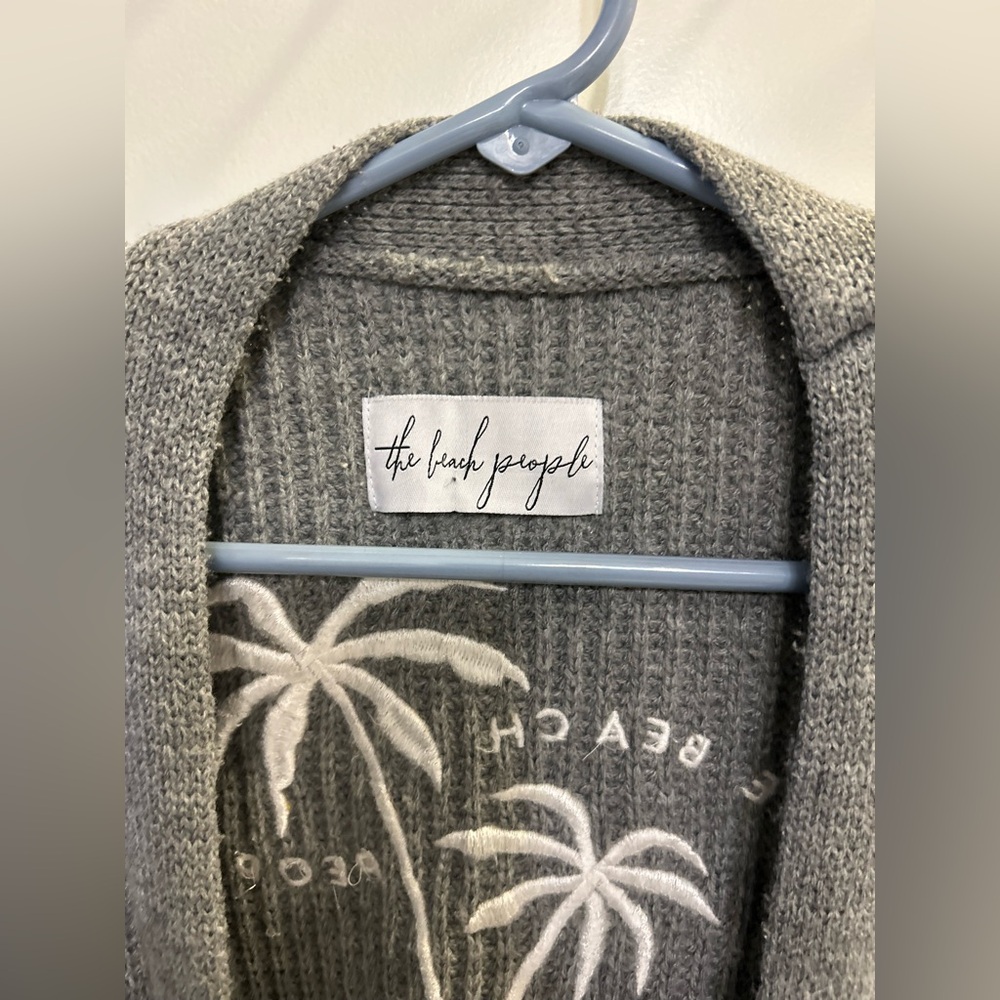 The Beach People Twin Palms Cardigan - Picture 5 of 10